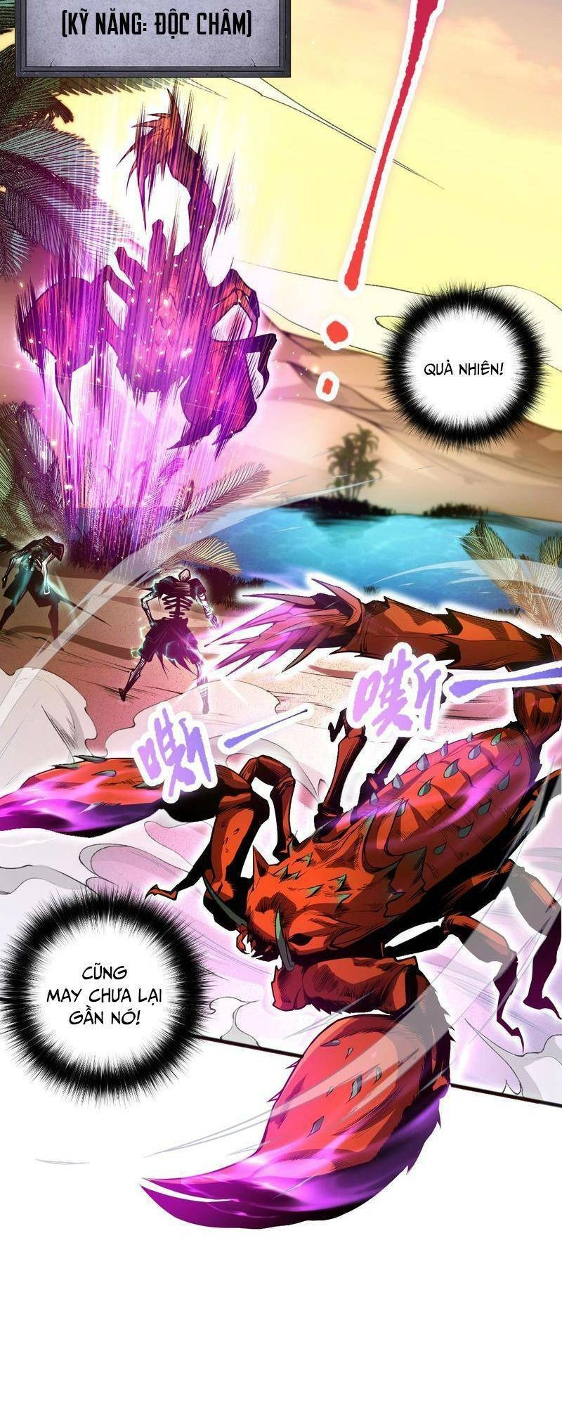 Thảm Họa Tử Linh Sư Chapter 25 - 32