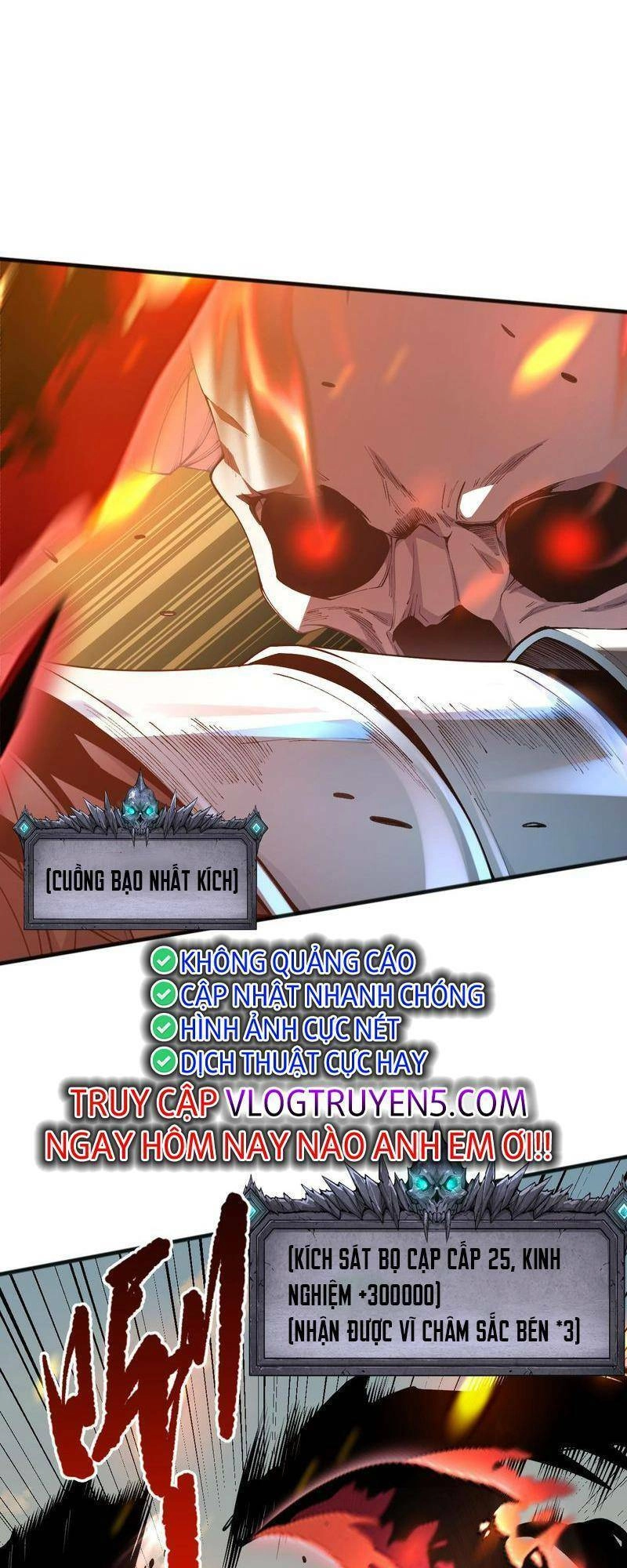 Thảm Họa Tử Linh Sư Chapter 25 - 33