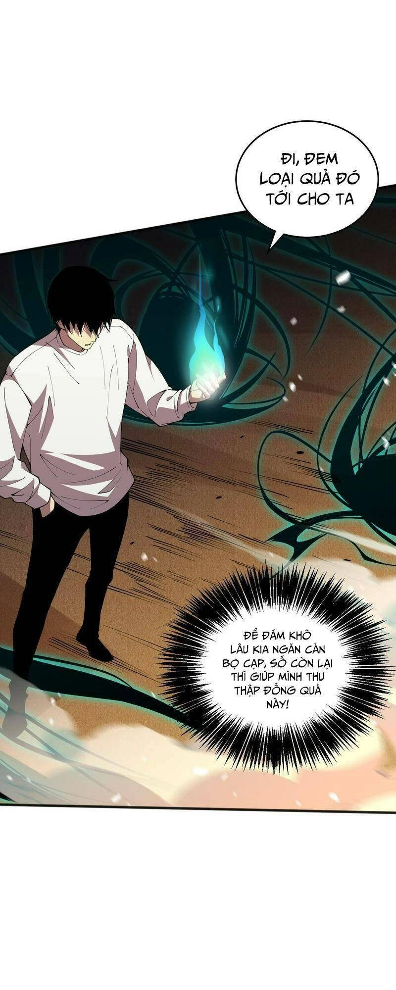 Thảm Họa Tử Linh Sư Chapter 25 - 36