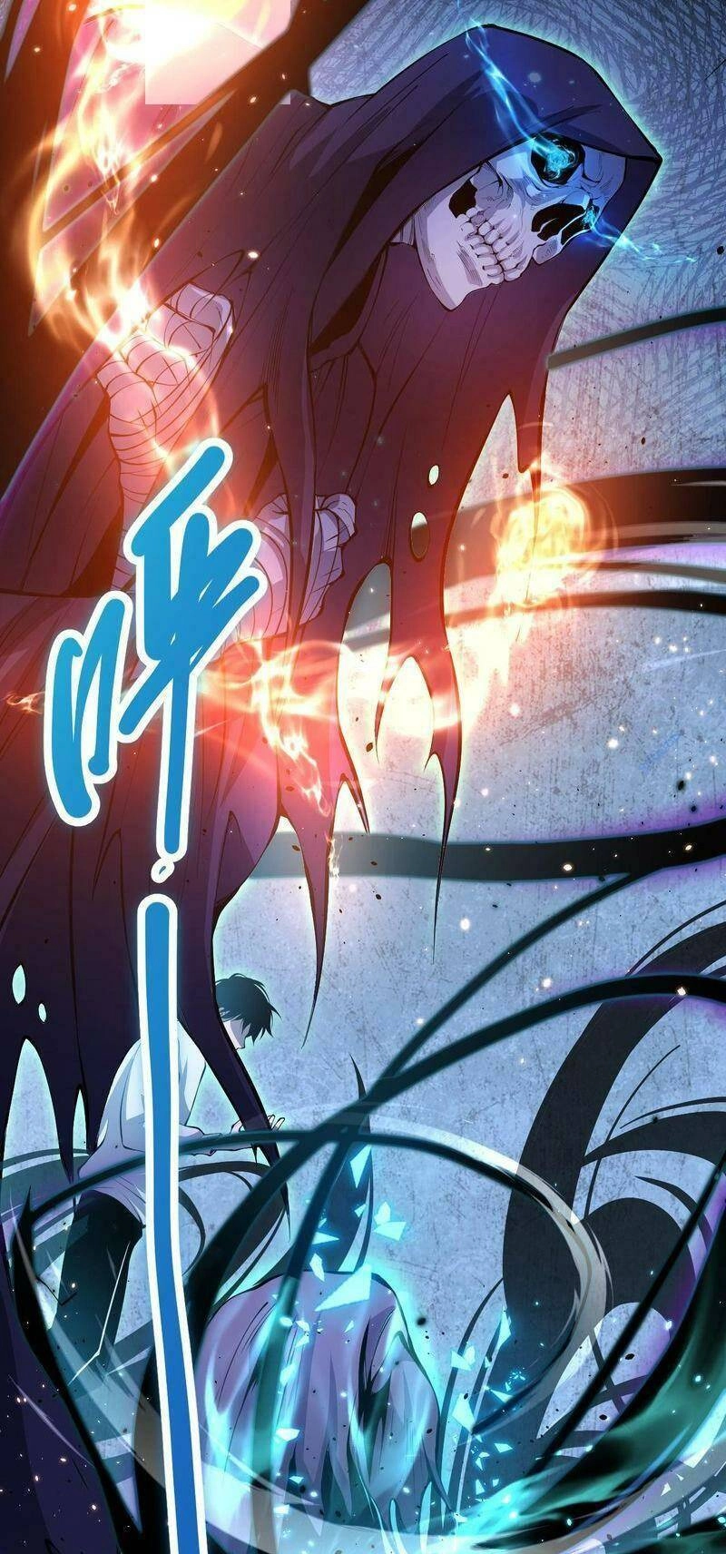 Thảm Họa Tử Linh Sư Chapter 25 - 42