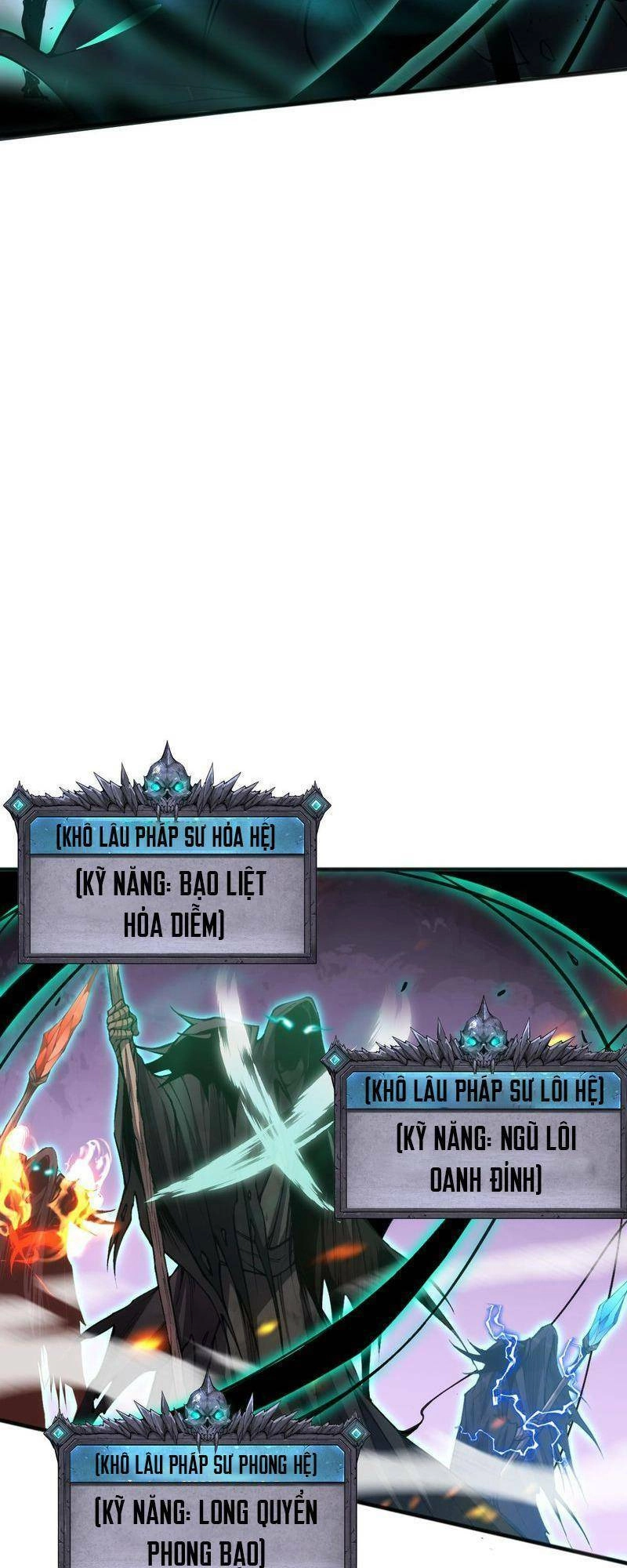 Thảm Họa Tử Linh Sư Chapter 25 - 49