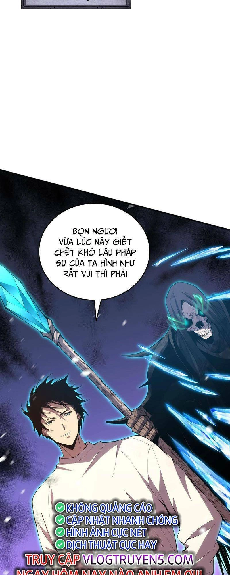 Thảm Họa Tử Linh Sư Chapter 25 - 50