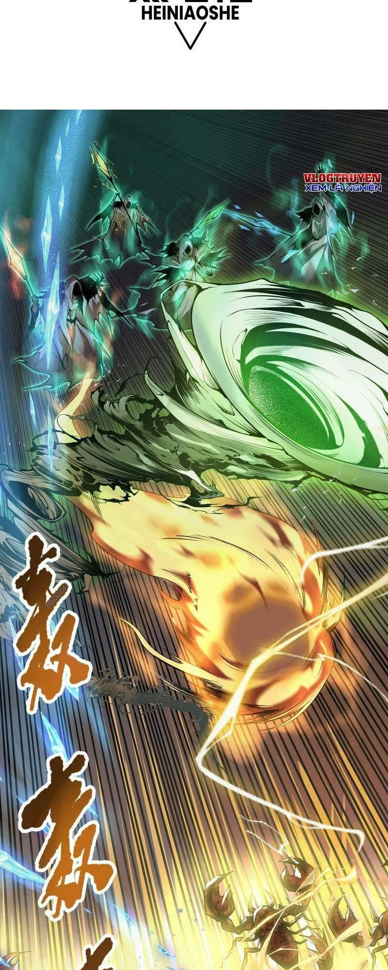 Thảm Họa Tử Linh Sư Chapter 26 - 2