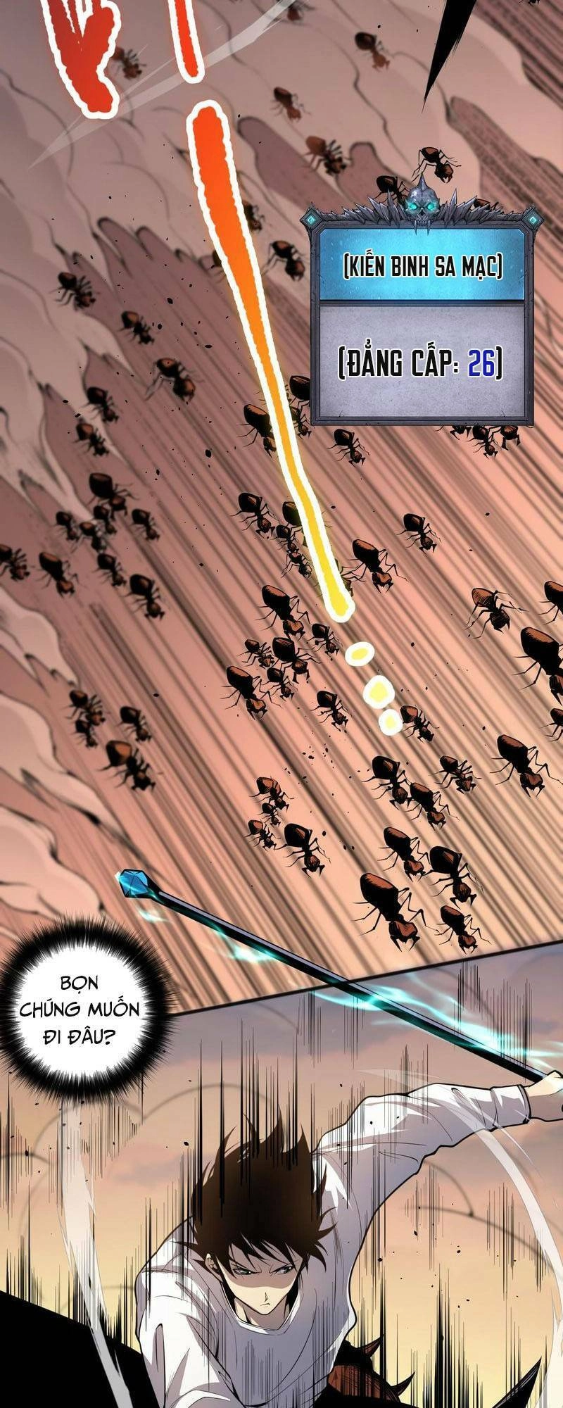 Thảm Họa Tử Linh Sư Chapter 26 - 19