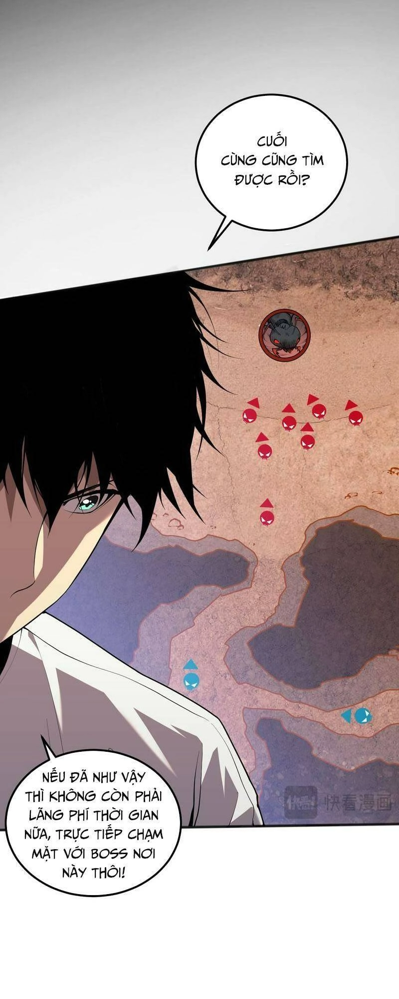 Thảm Họa Tử Linh Sư Chapter 26 - 36