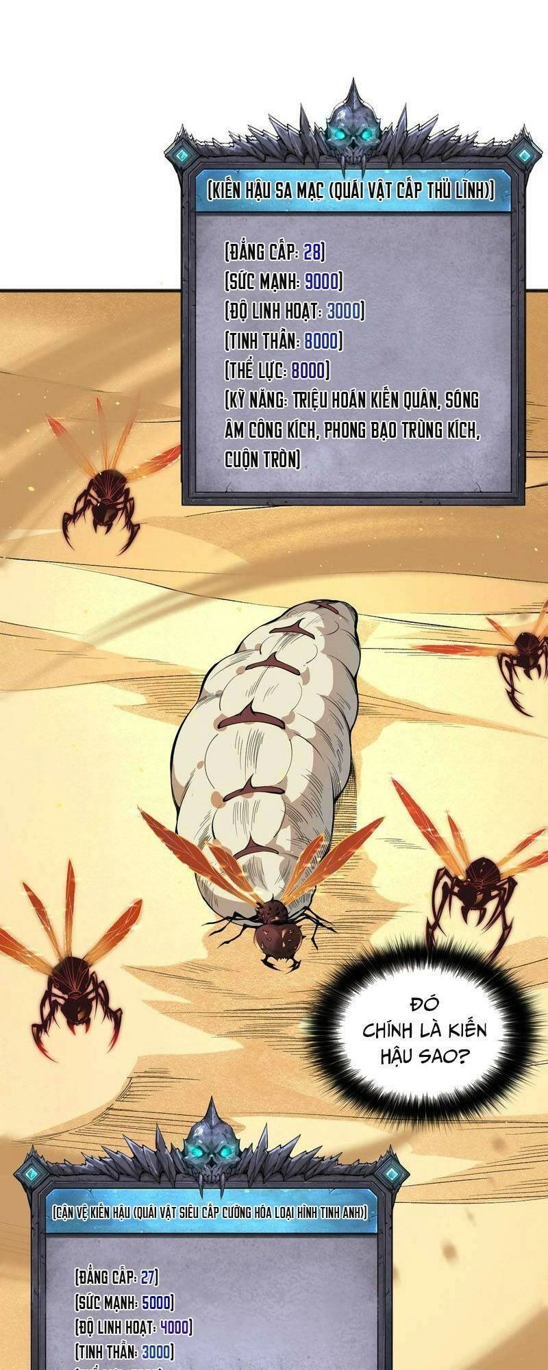 Thảm Họa Tử Linh Sư Chapter 26 - 37