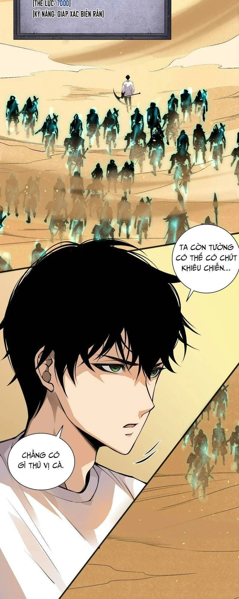 Thảm Họa Tử Linh Sư Chapter 26 - 38