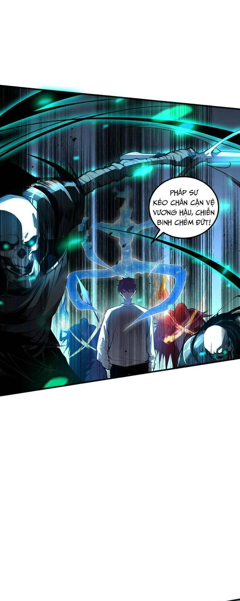 Thảm Họa Tử Linh Sư Chapter 26 - 42