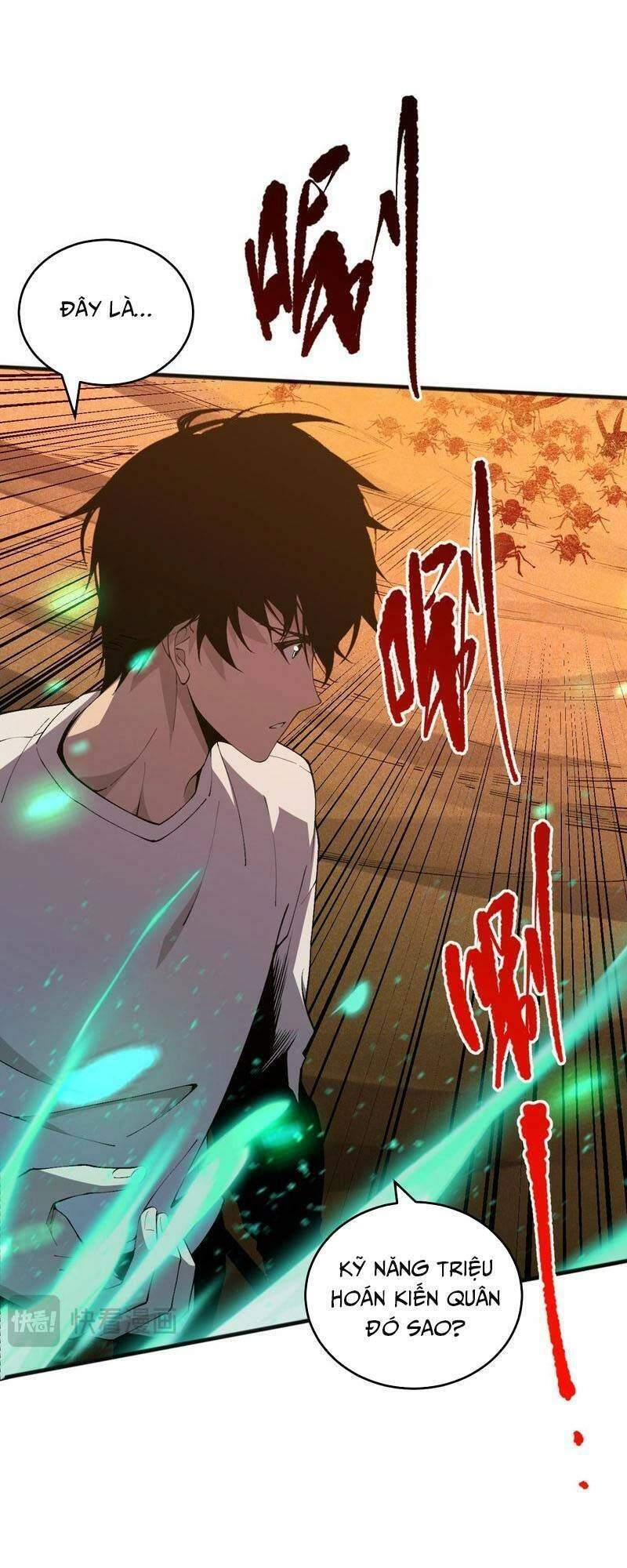 Thảm Họa Tử Linh Sư Chapter 26 - 49