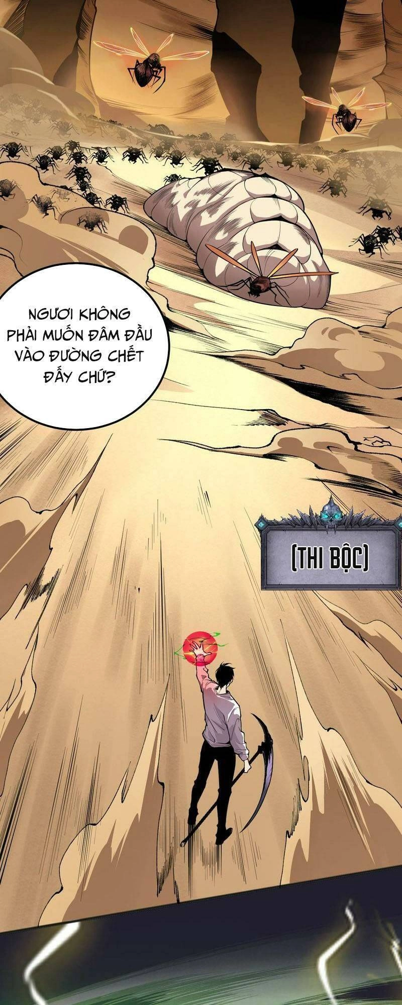 Thảm Họa Tử Linh Sư Chapter 26 - 51