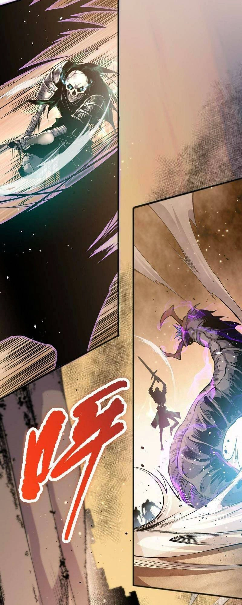 Thảm Họa Tử Linh Sư Chapter 26 - 57