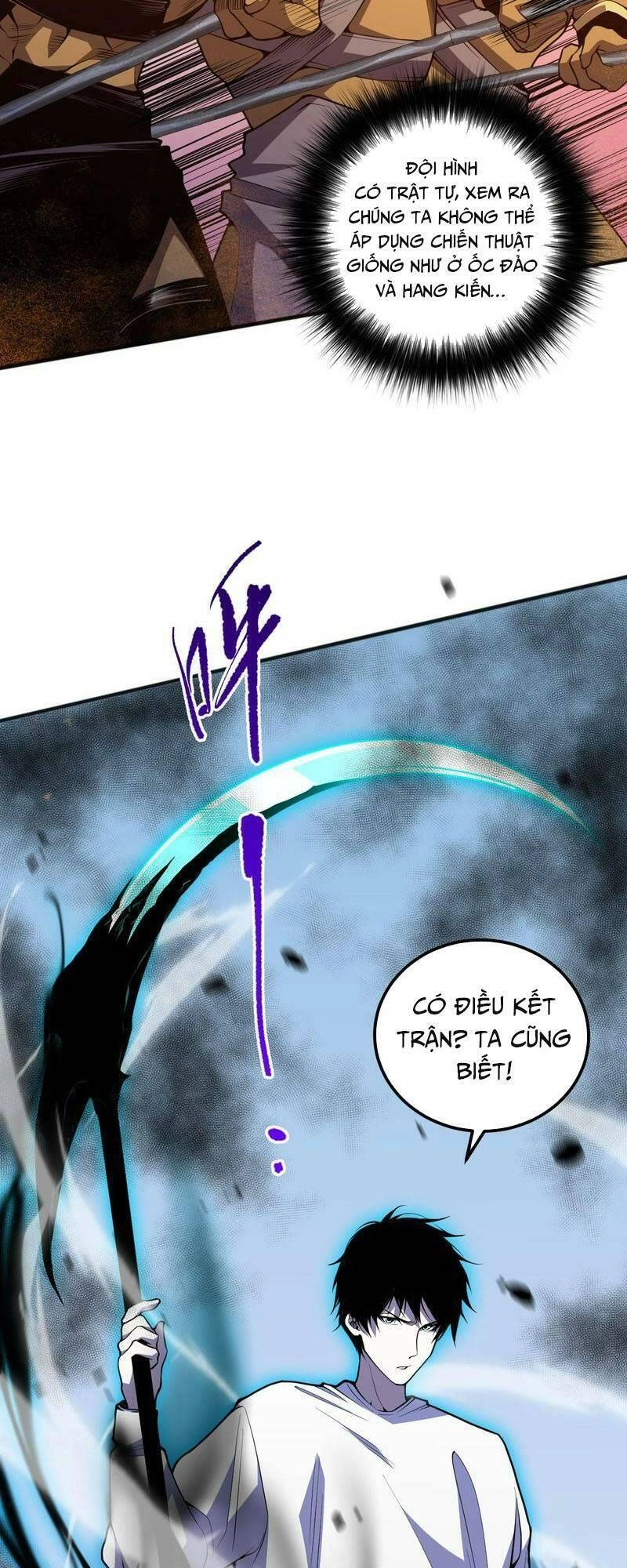 Thảm Họa Tử Linh Sư Chapter 27 - 5