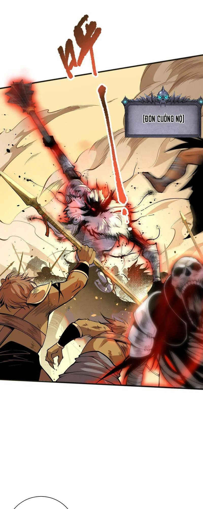 Thảm Họa Tử Linh Sư Chapter 27 - 20