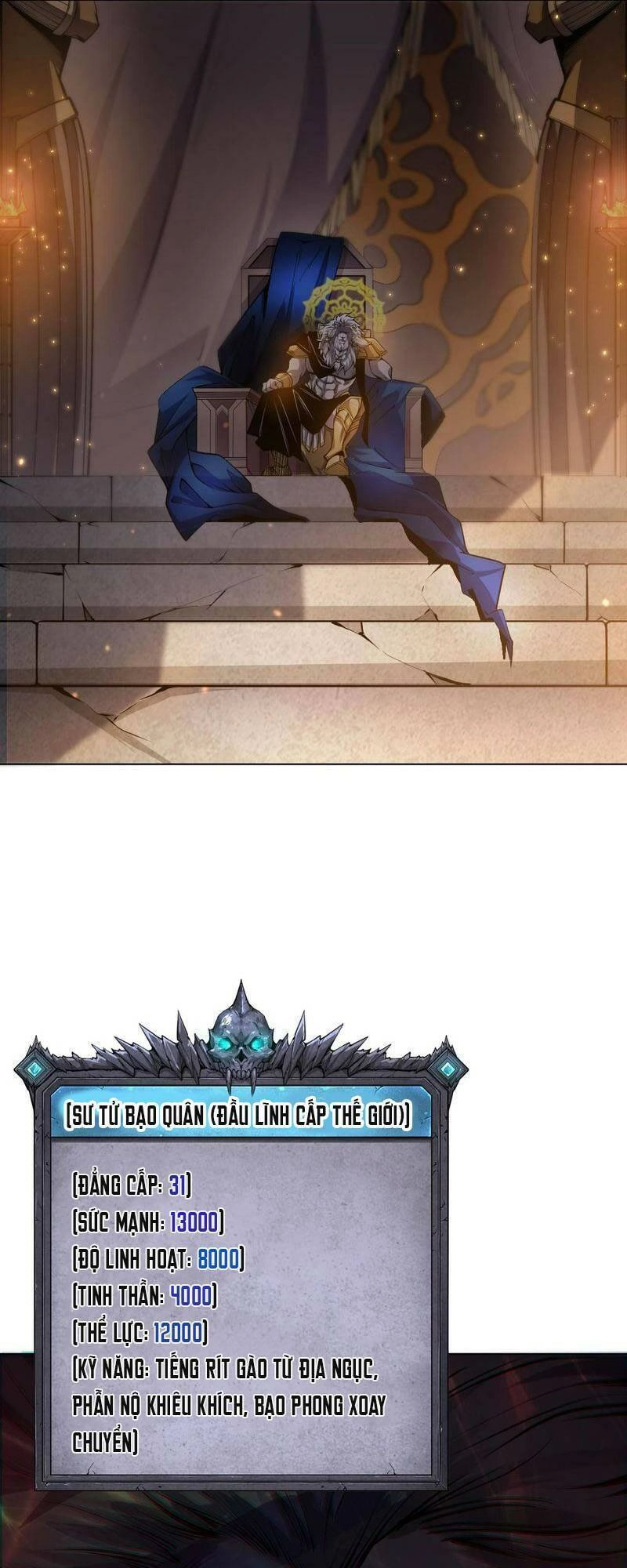 Thảm Họa Tử Linh Sư Chapter 27 - 28