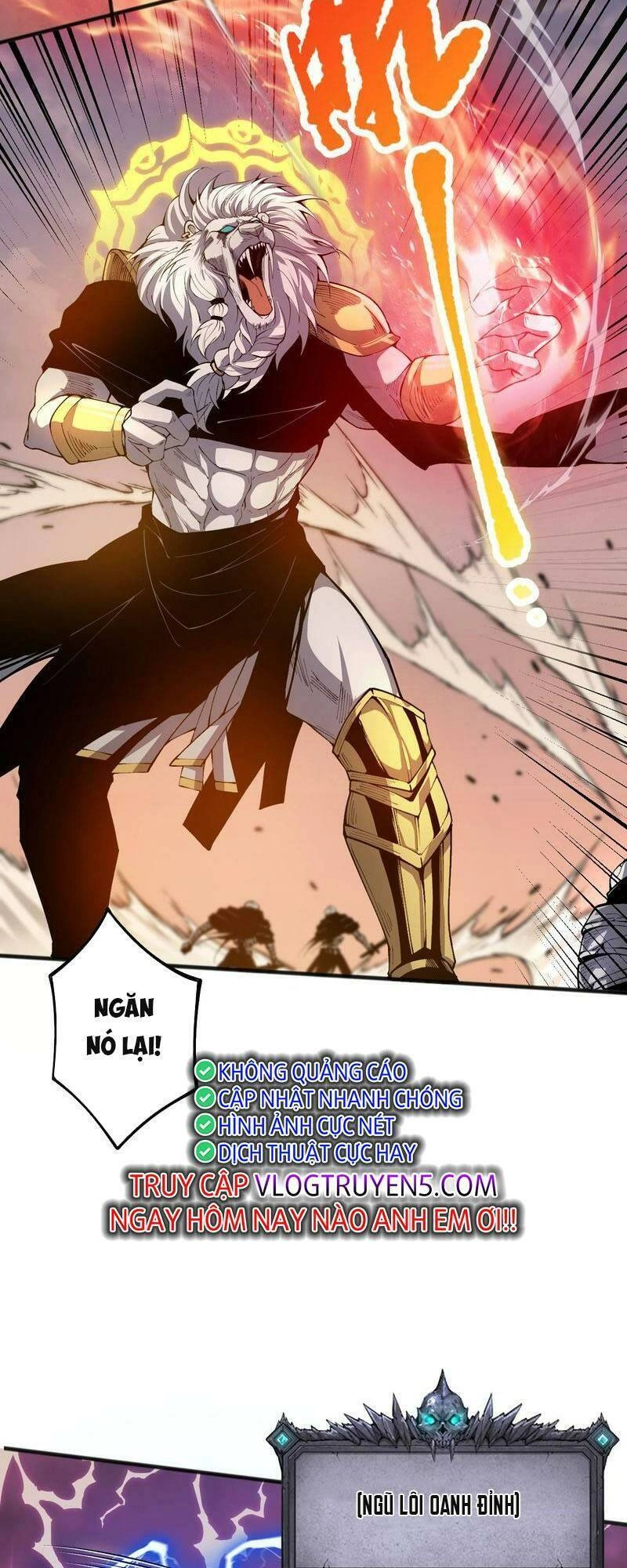 Thảm Họa Tử Linh Sư Chapter 27 - 34