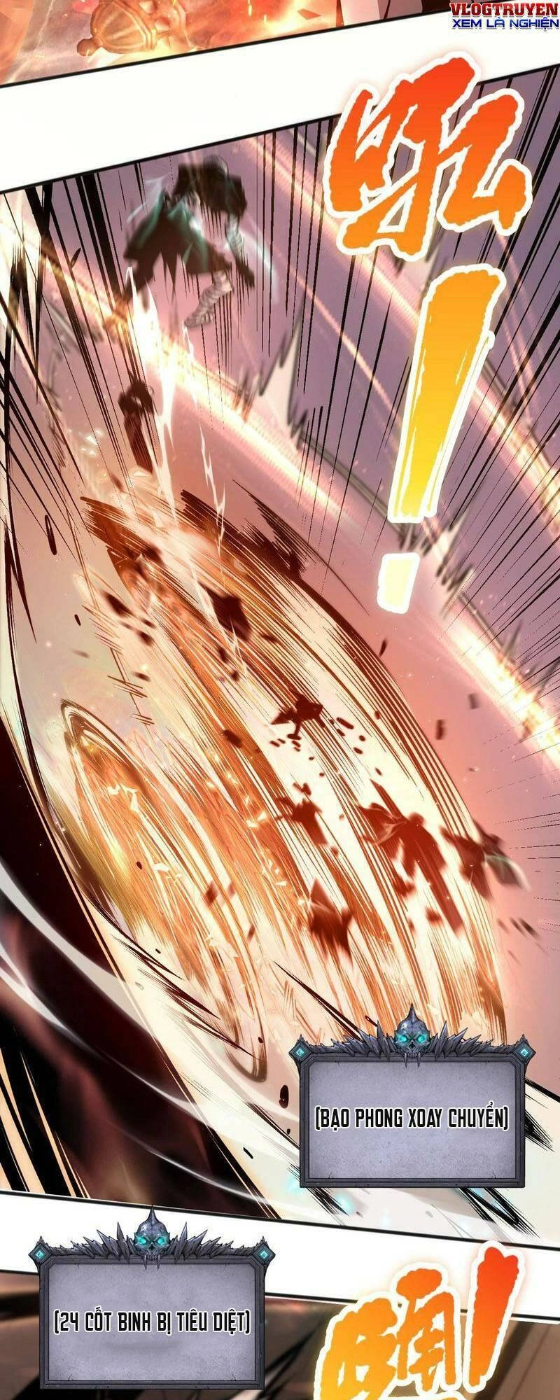 Thảm Họa Tử Linh Sư Chapter 27 - 38