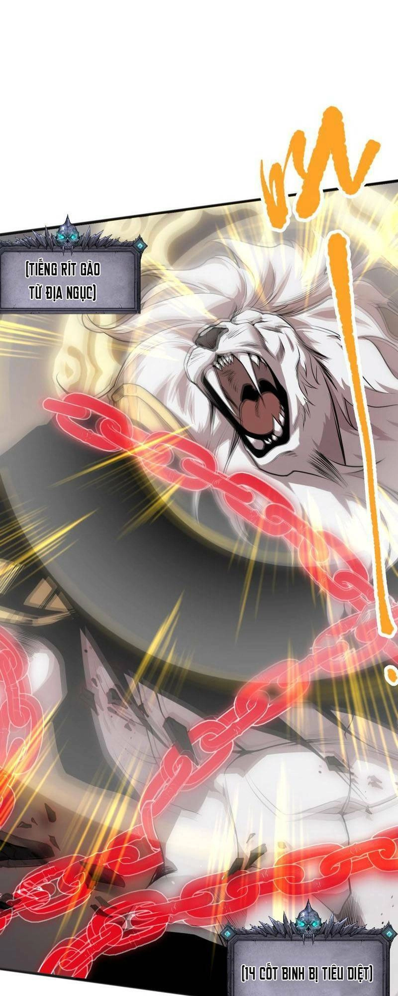 Thảm Họa Tử Linh Sư Chapter 27 - 41