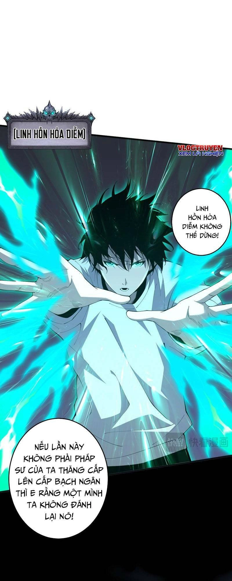 Thảm Họa Tử Linh Sư Chapter 27 - 49