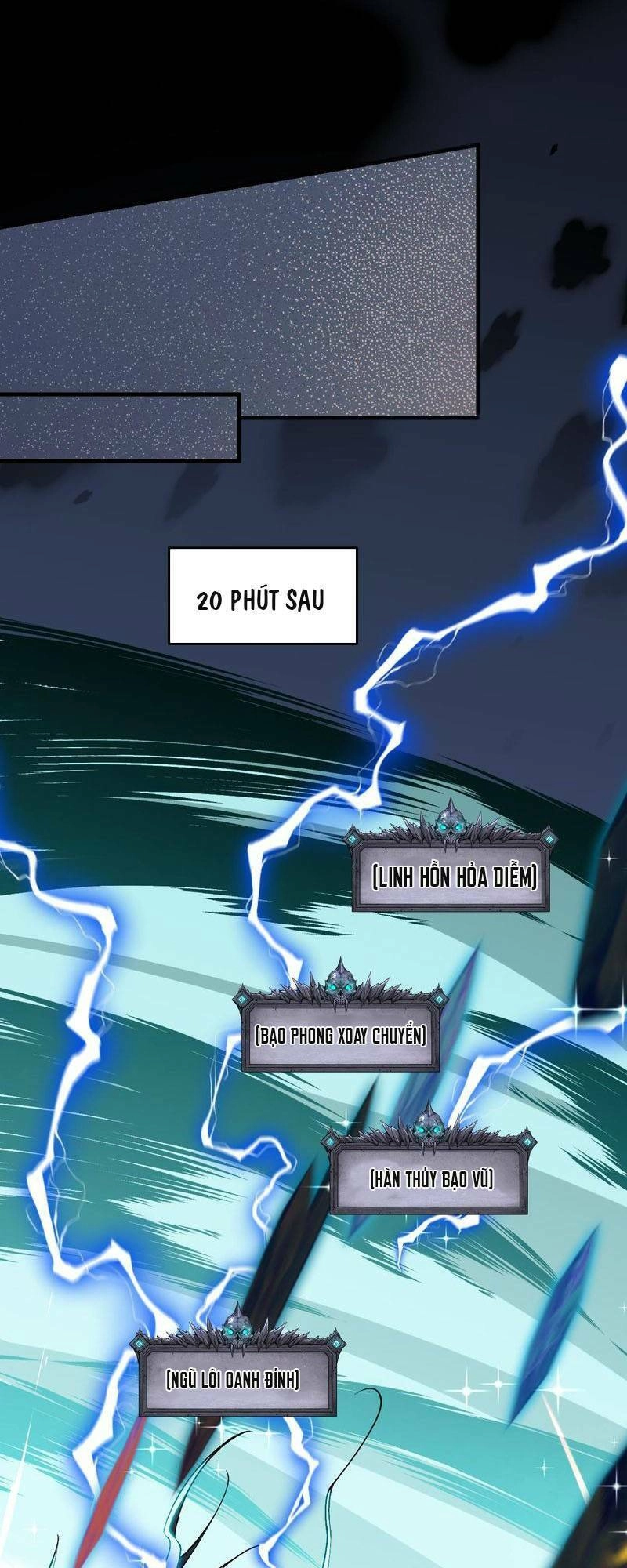 Thảm Họa Tử Linh Sư Chapter 27 - 50