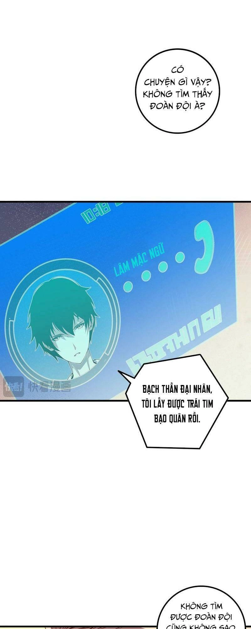 Thảm Họa Tử Linh Sư Chapter 28 - 29