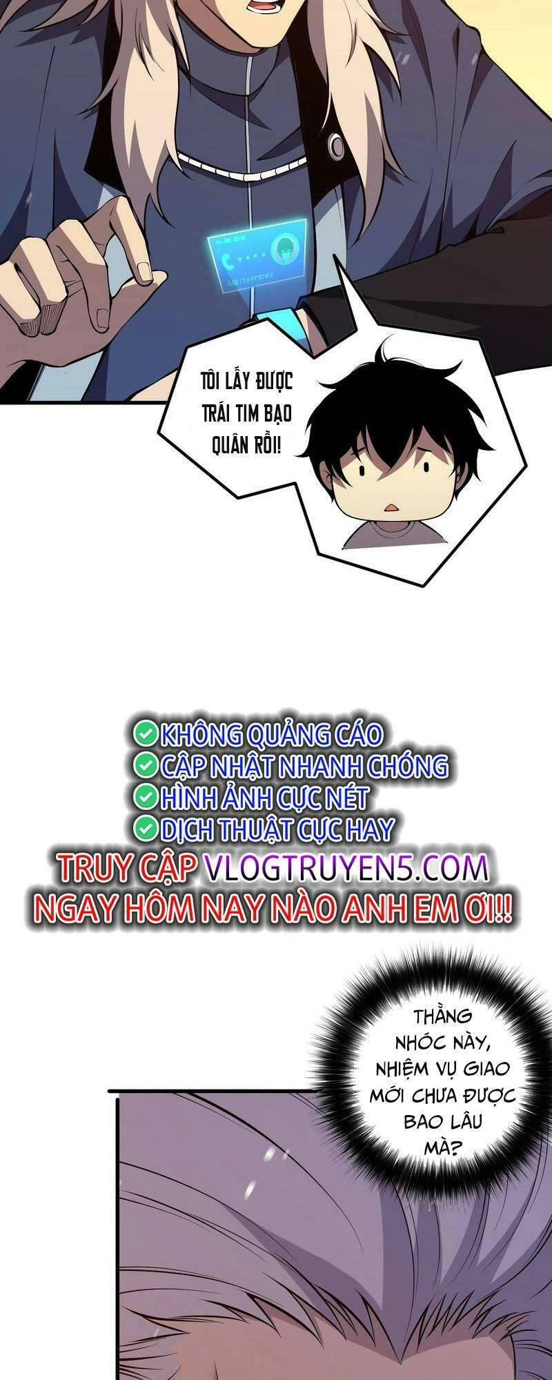 Thảm Họa Tử Linh Sư Chapter 28 - 31