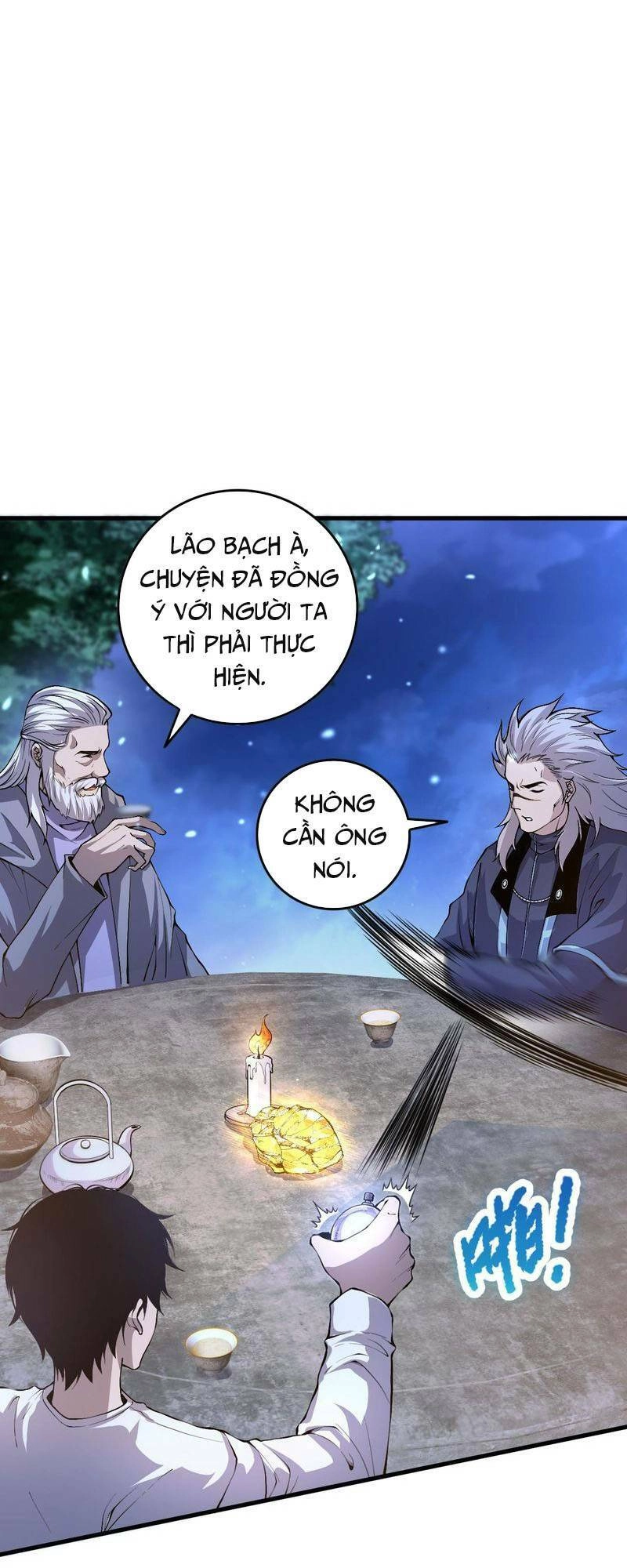 Thảm Họa Tử Linh Sư Chapter 28 - 43