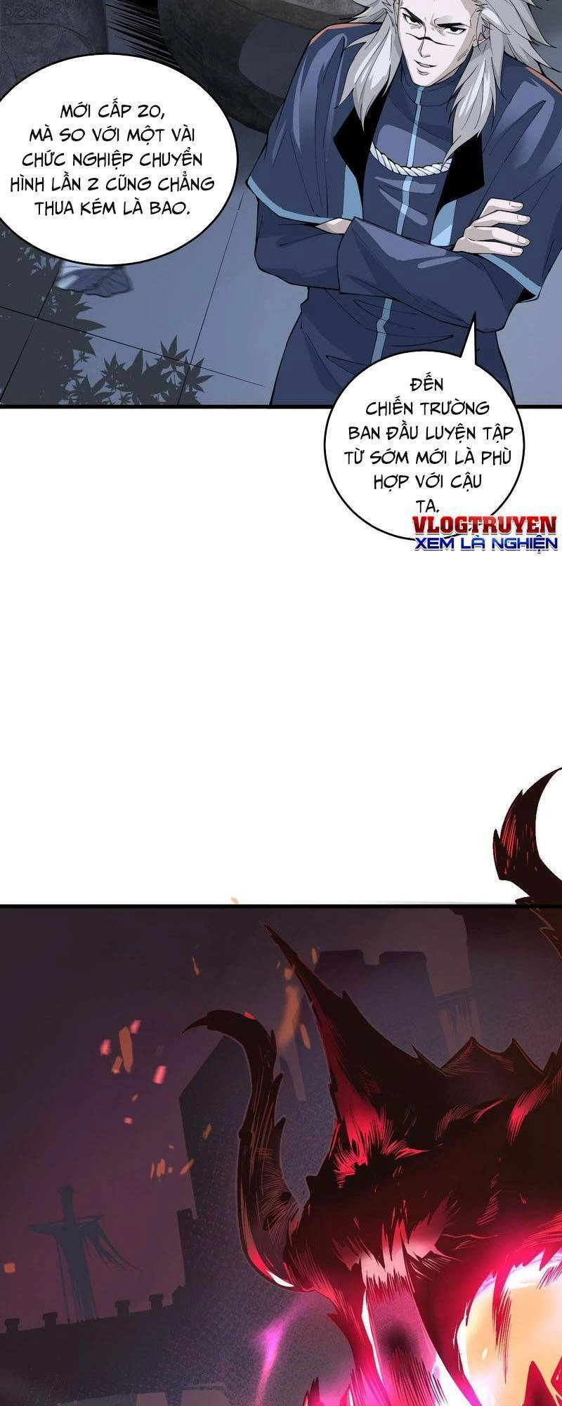 Thảm Họa Tử Linh Sư Chapter 28 - 49