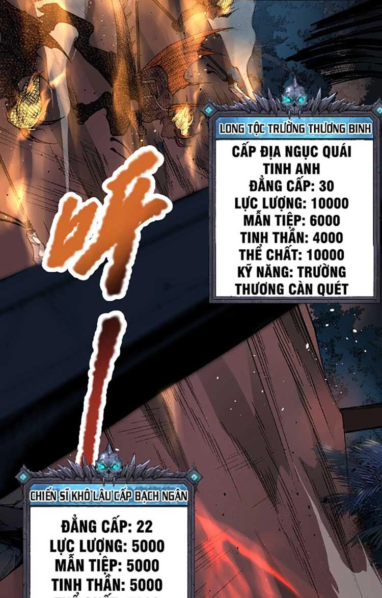 Thảm Họa Tử Linh Sư Chapter 35 - 2