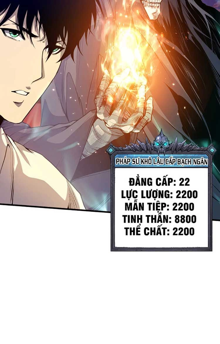 Thảm Họa Tử Linh Sư Chapter 35 - 10