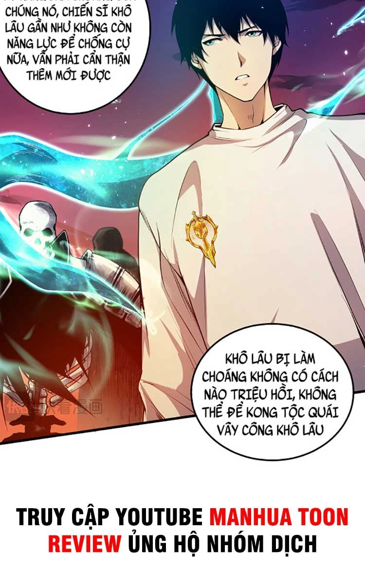 Thảm Họa Tử Linh Sư Chapter 35 - 16