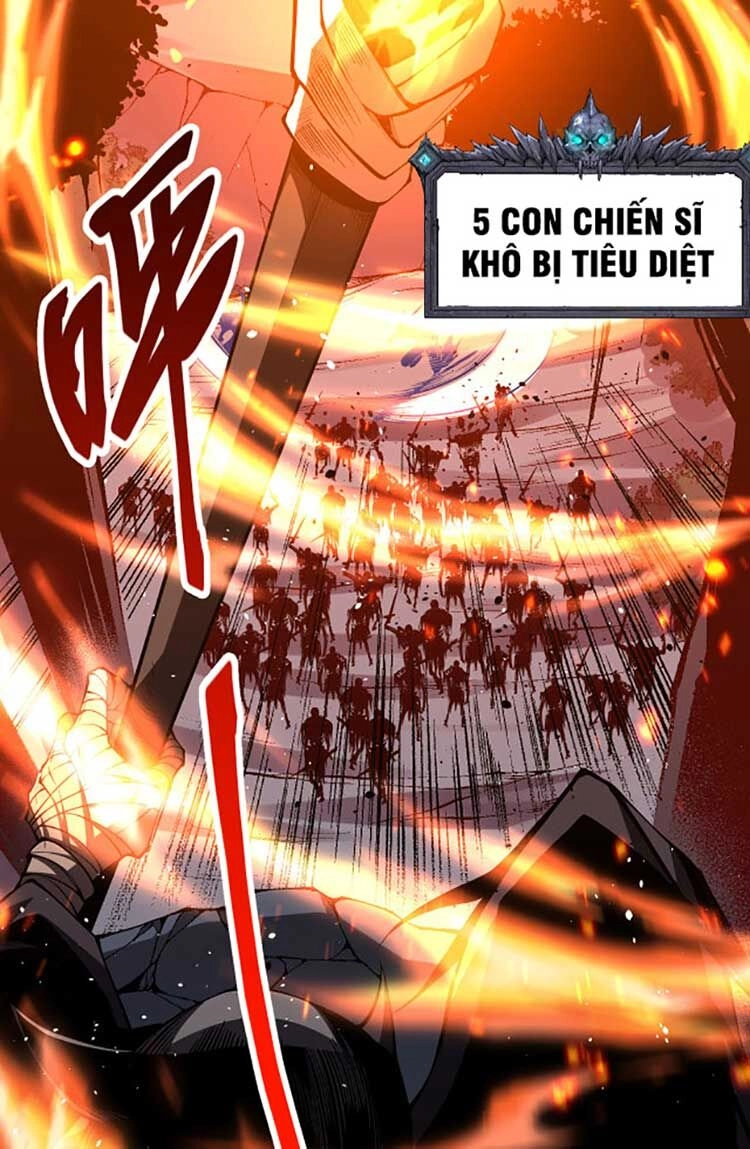 Thảm Họa Tử Linh Sư Chapter 35 - 34