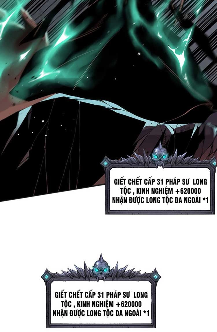 Thảm Họa Tử Linh Sư Chapter 35 - 43