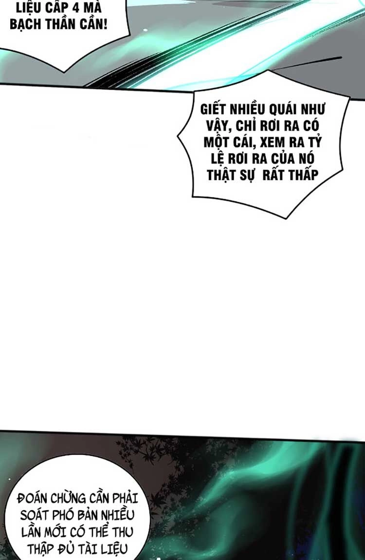 Thảm Họa Tử Linh Sư Chapter 35 - 45