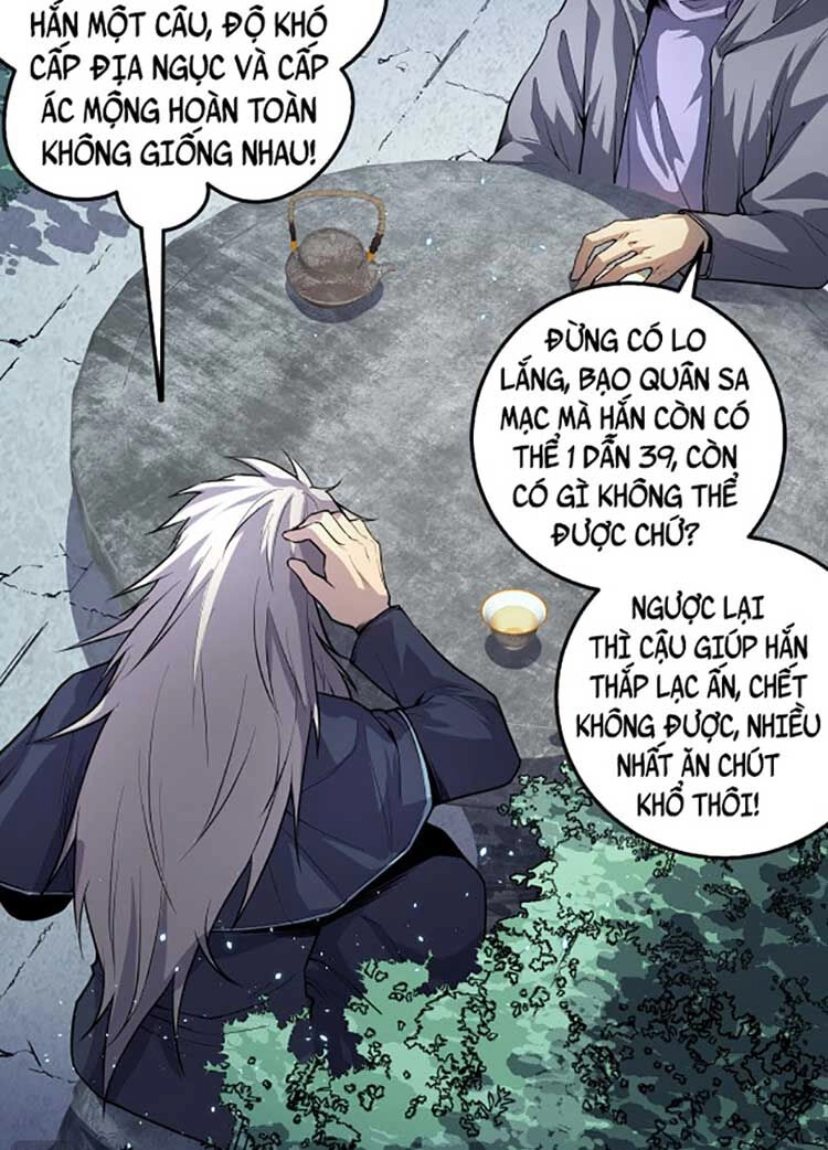 Thảm Họa Tử Linh Sư Chapter 35 - 72