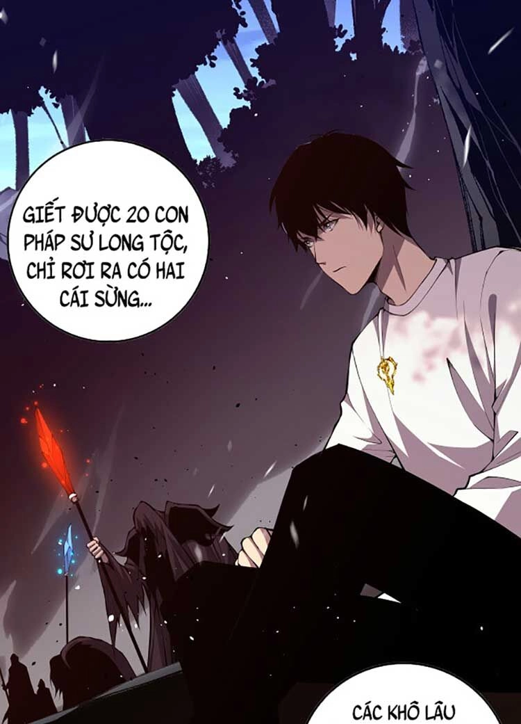 Thảm Họa Tử Linh Sư Chapter 35 - 76