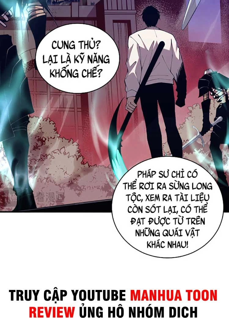 Thảm Họa Tử Linh Sư Chapter 35 - 84