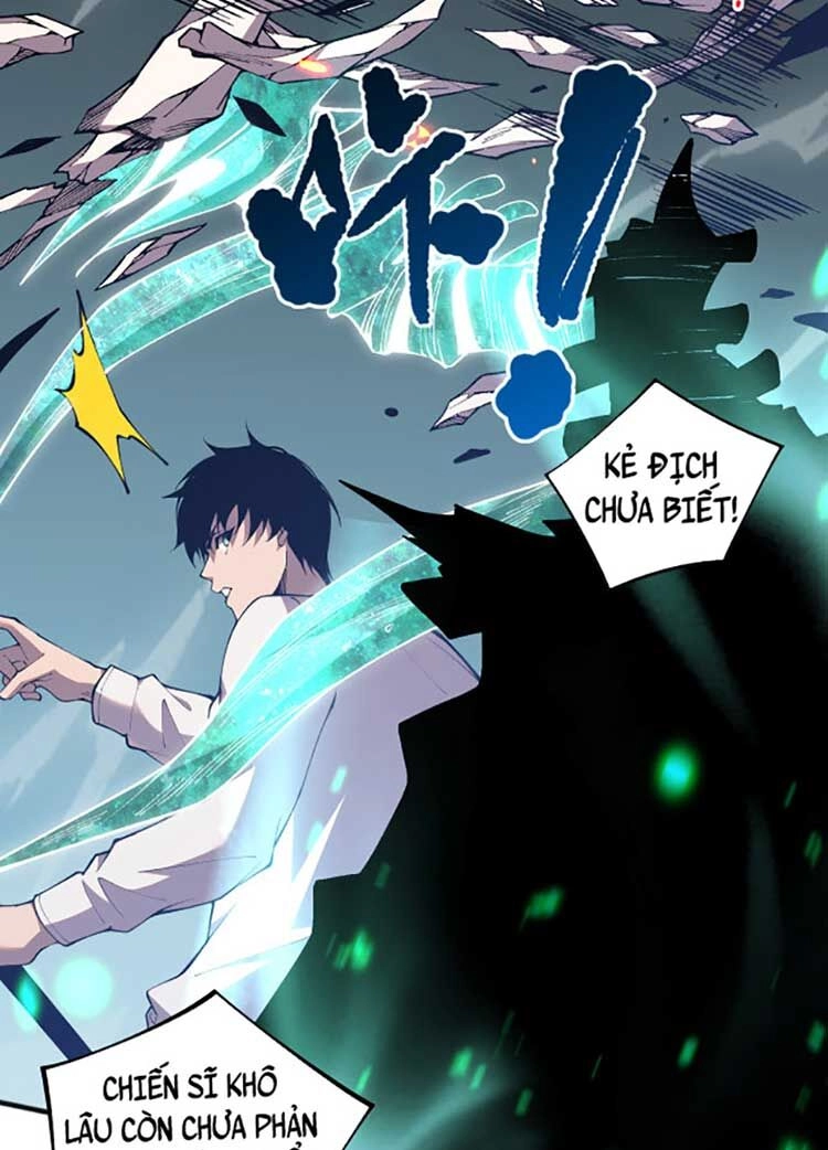 Thảm Họa Tử Linh Sư Chapter 35 - 88