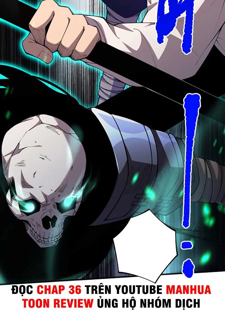 Thảm Họa Tử Linh Sư Chapter 35 - 91