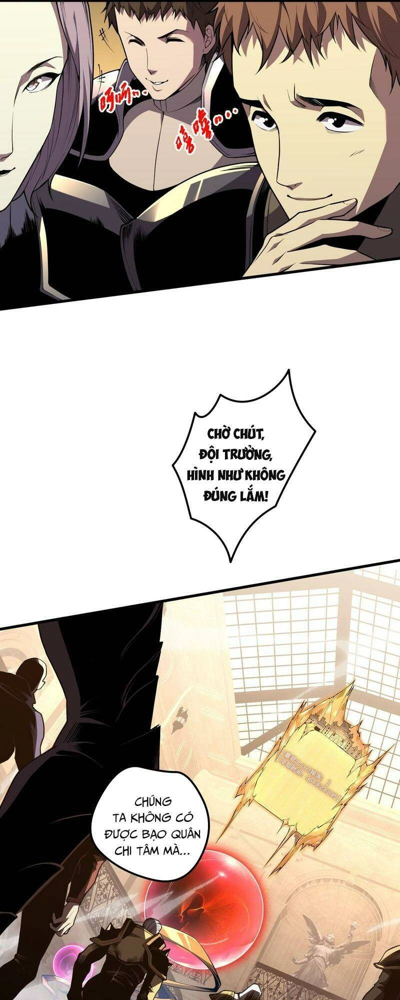 Thảm Họa Tử Linh Sư Chapter 29 - 6