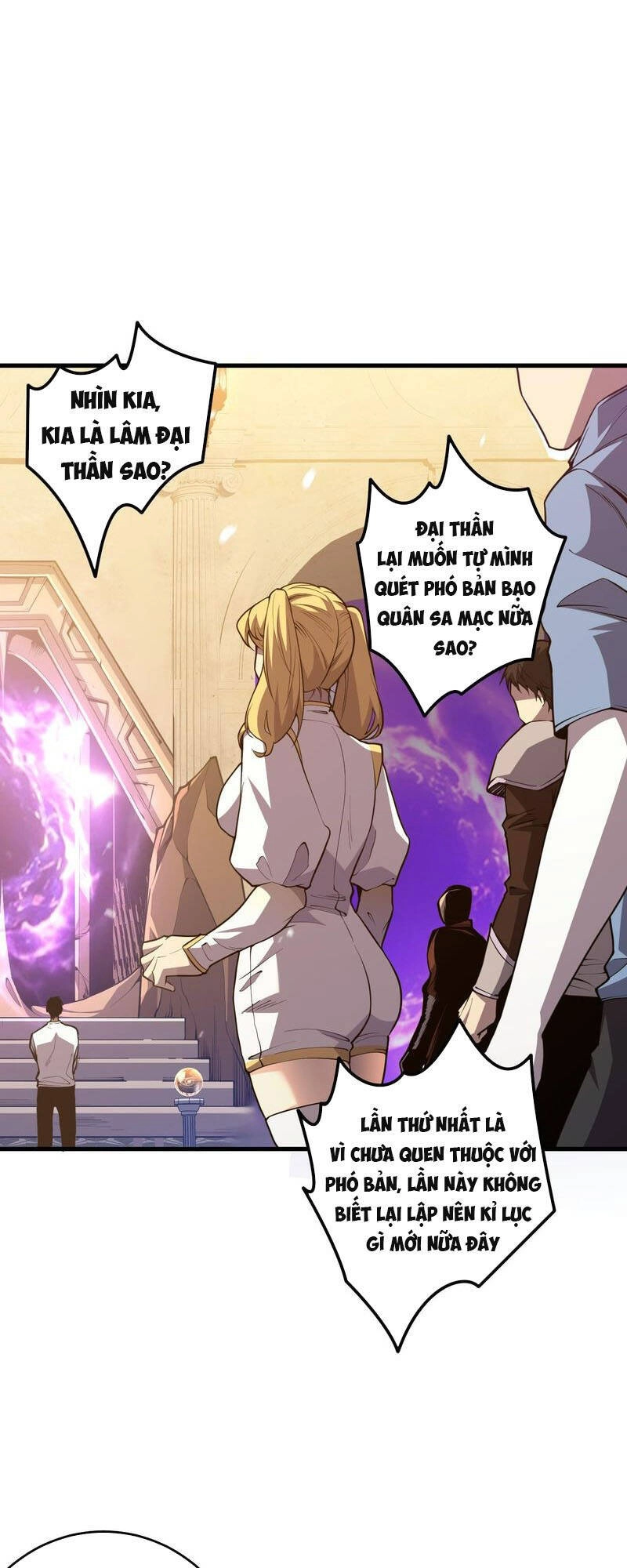 Thảm Họa Tử Linh Sư Chapter 29 - 19