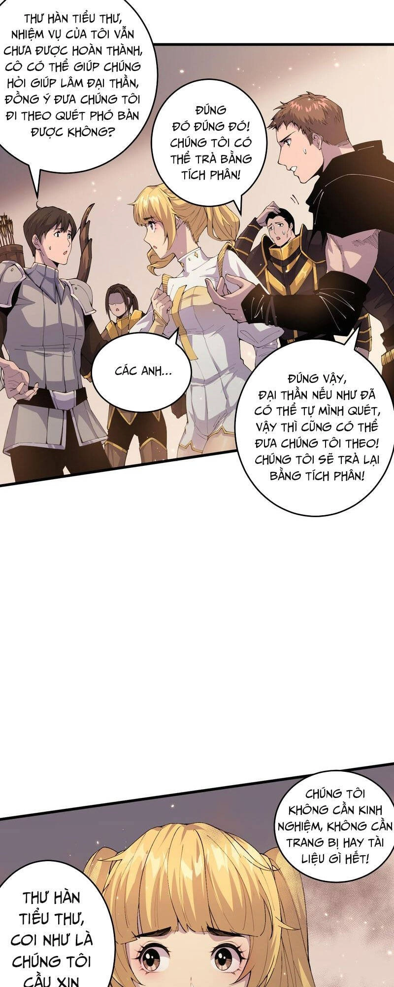 Thảm Họa Tử Linh Sư Chapter 29 - 20