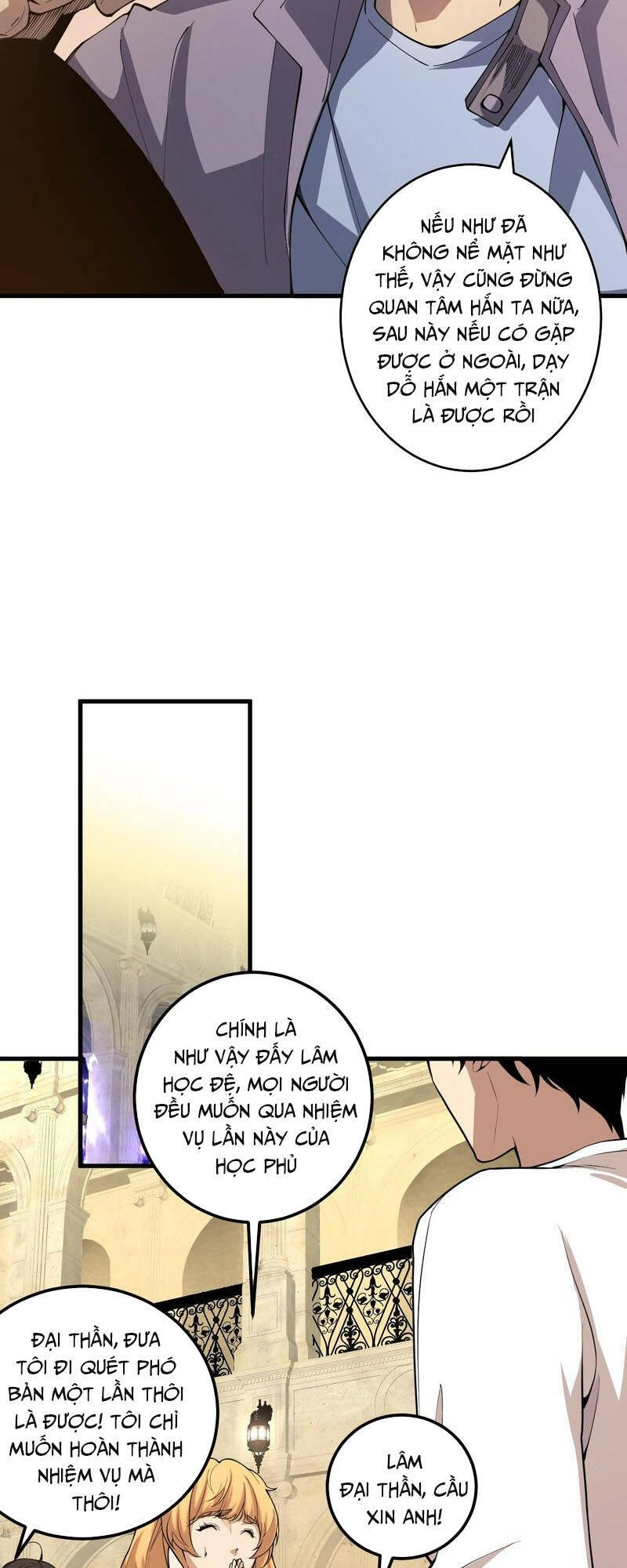 Thảm Họa Tử Linh Sư Chapter 29 - 23