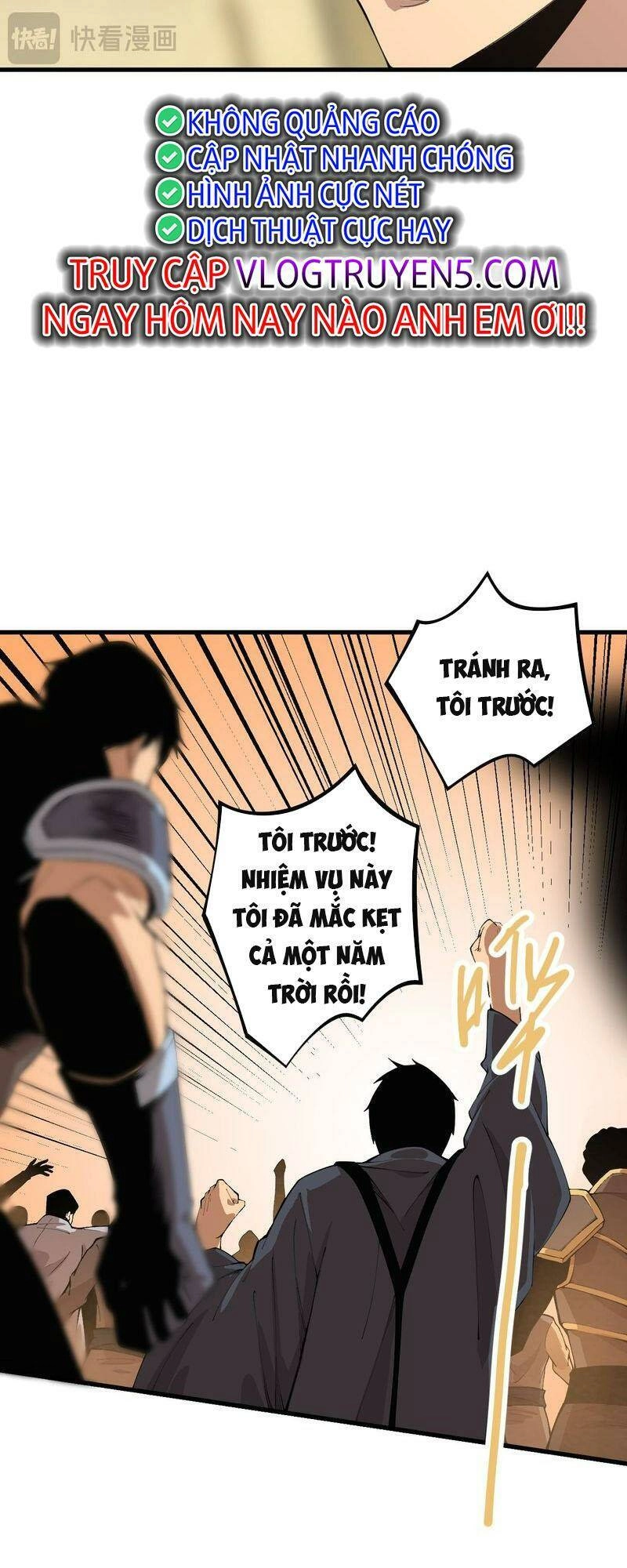 Thảm Họa Tử Linh Sư Chapter 29 - 31