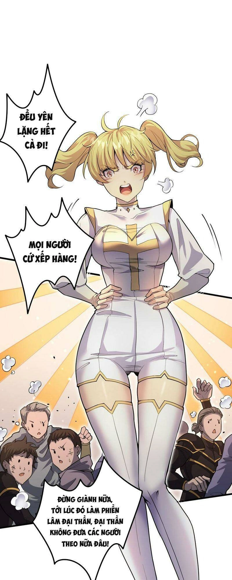 Thảm Họa Tử Linh Sư Chapter 29 - 32