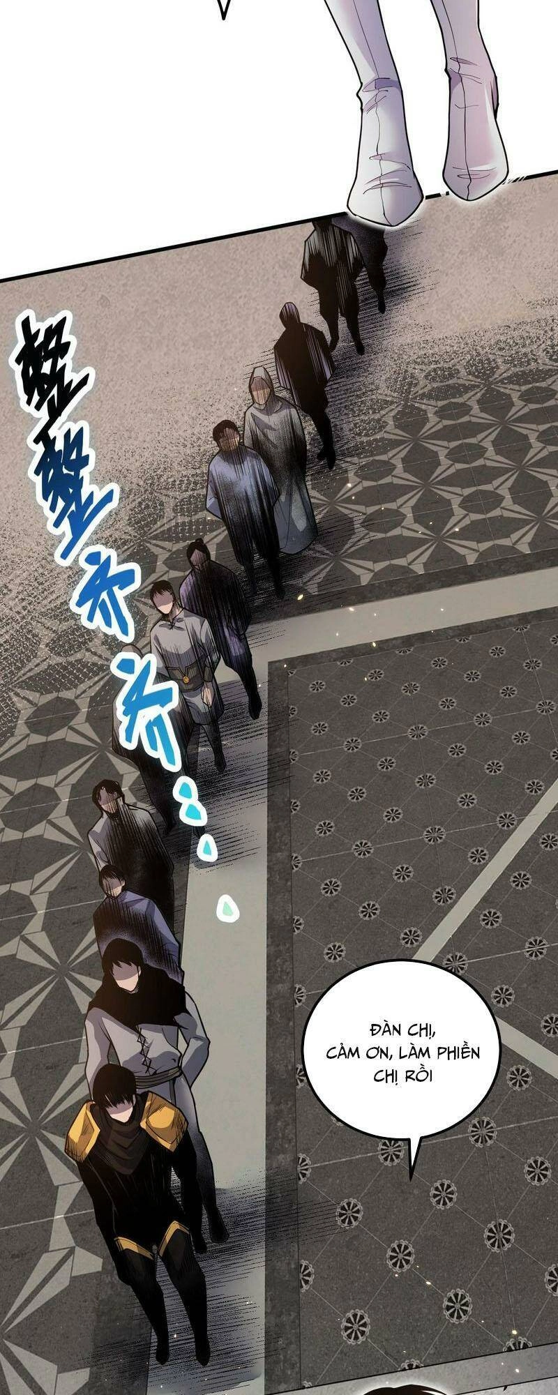 Thảm Họa Tử Linh Sư Chapter 29 - 33