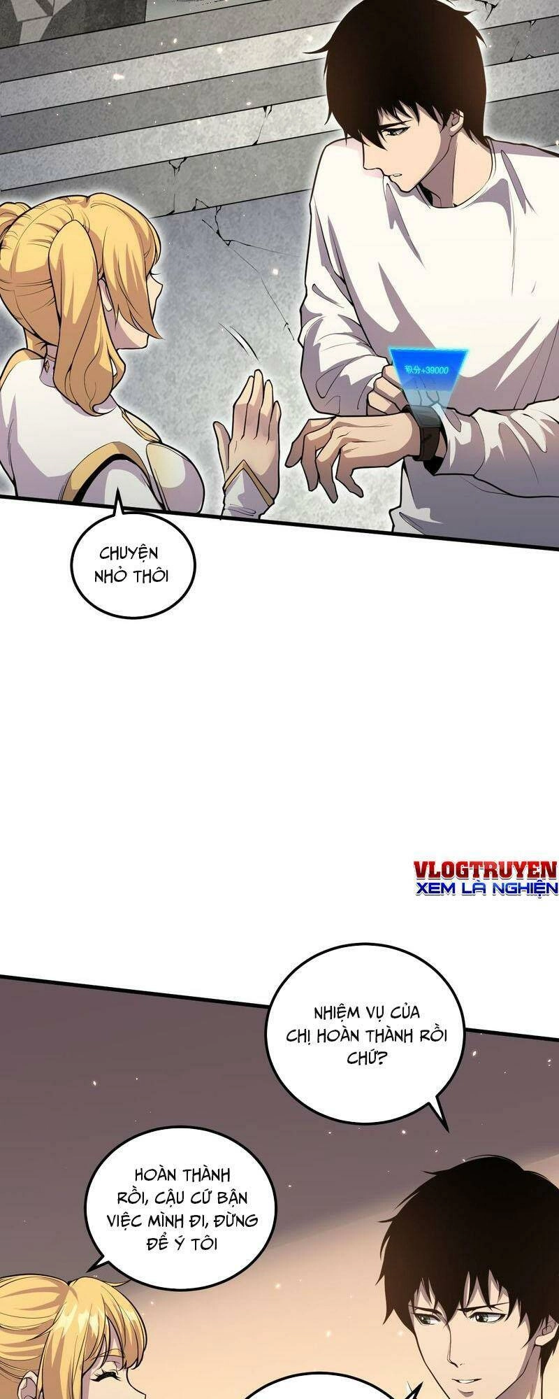 Thảm Họa Tử Linh Sư Chapter 29 - 34