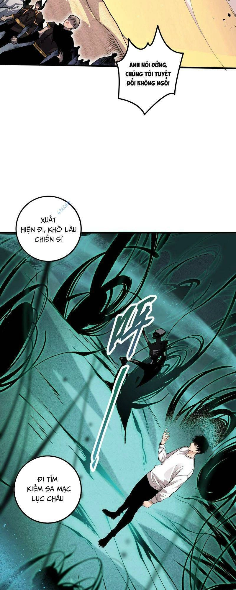 Thảm Họa Tử Linh Sư Chapter 29 - 37