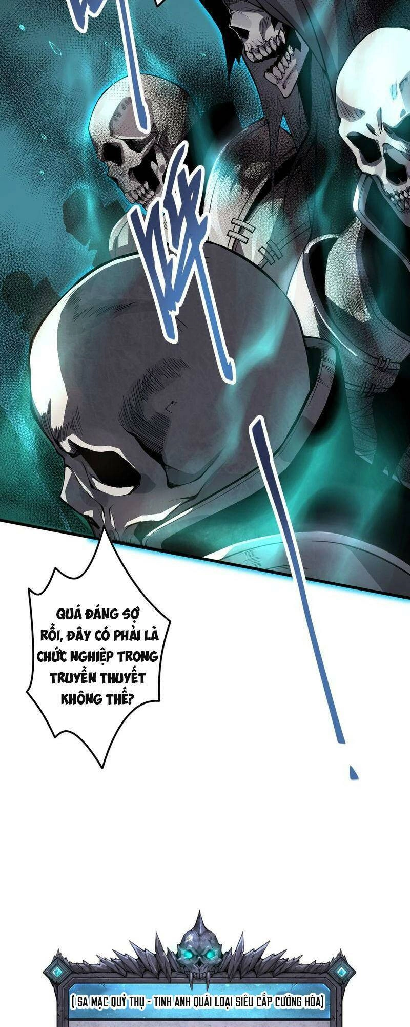 Thảm Họa Tử Linh Sư Chapter 29 - 39