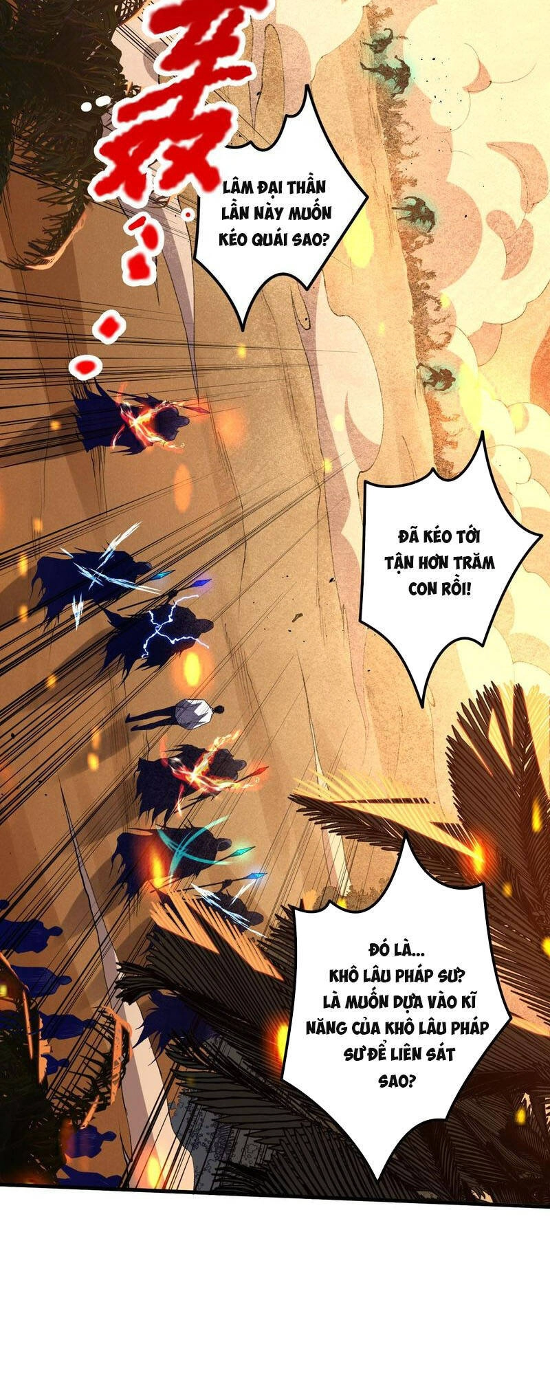 Thảm Họa Tử Linh Sư Chapter 29 - 44