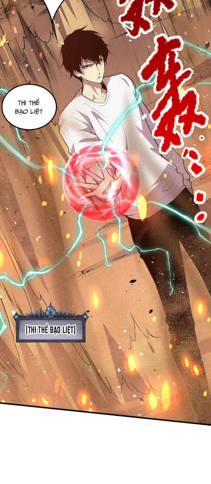 Thảm Họa Tử Linh Sư Chapter 29 - 47